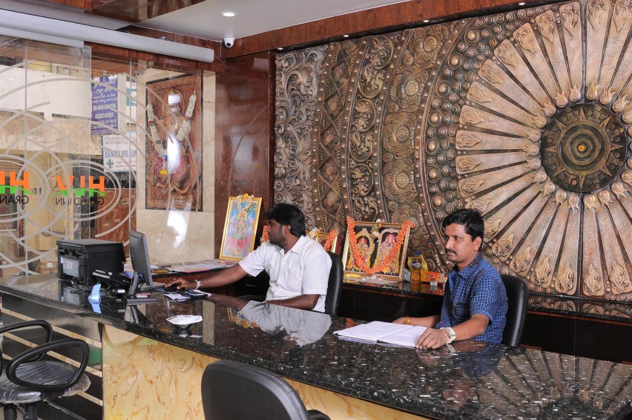 Hlvgrandinn Bangalore Eksteriør bilde