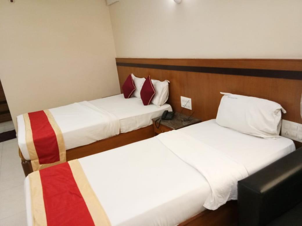 Hlvgrandinn Bangalore Eksteriør bilde