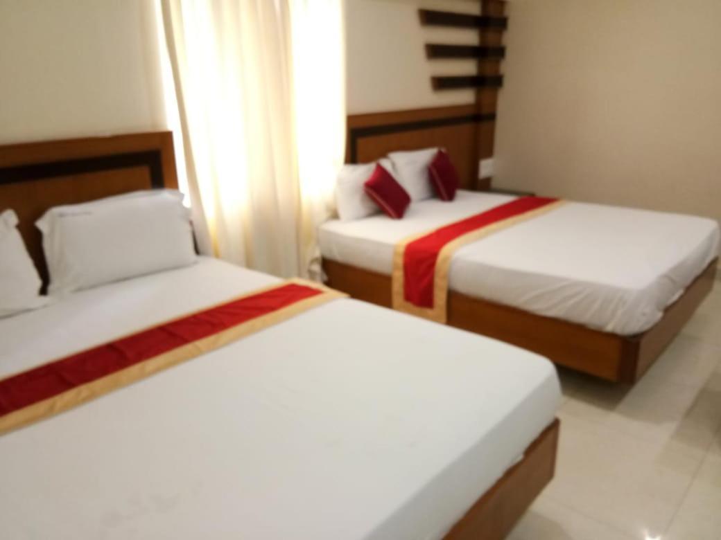 Hlvgrandinn Bangalore Eksteriør bilde