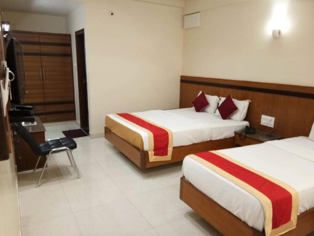Hlvgrandinn Bangalore Eksteriør bilde