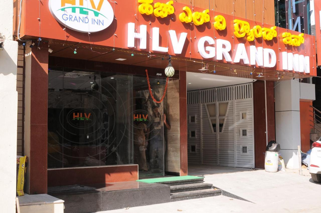 Hlvgrandinn Bangalore Eksteriør bilde