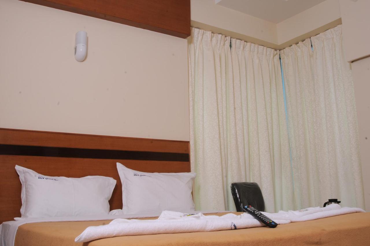 Hlvgrandinn Bangalore Eksteriør bilde