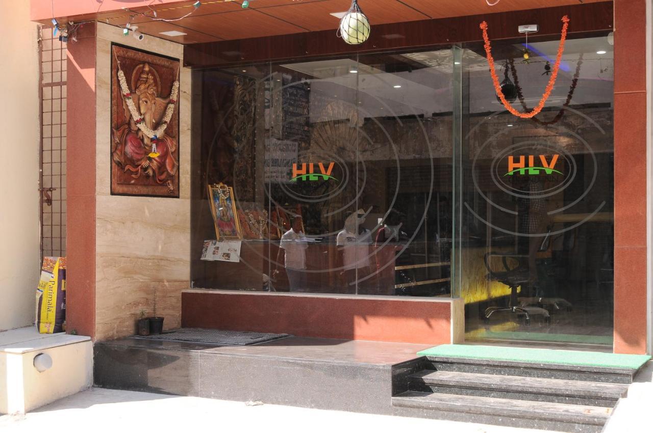 Hlvgrandinn Bangalore Eksteriør bilde