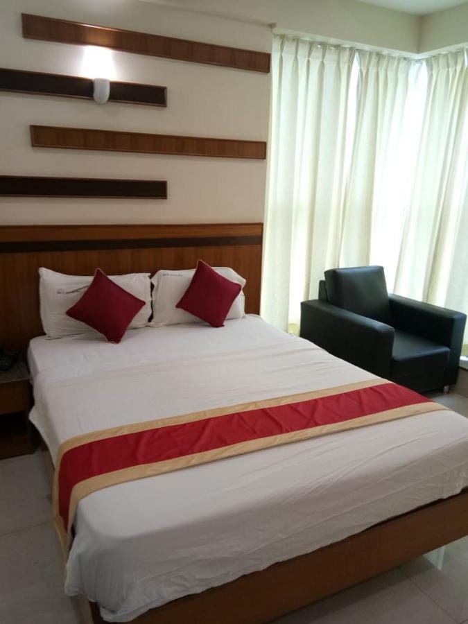 Hlvgrandinn Bangalore Eksteriør bilde