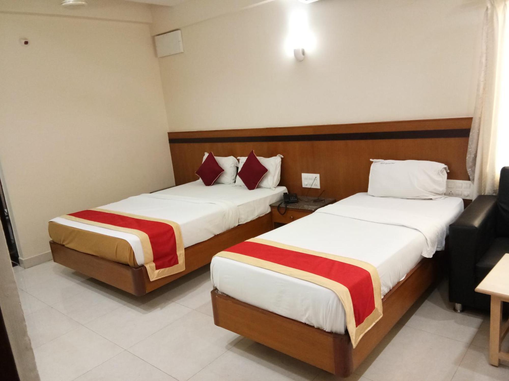 Hlvgrandinn Bangalore Eksteriør bilde